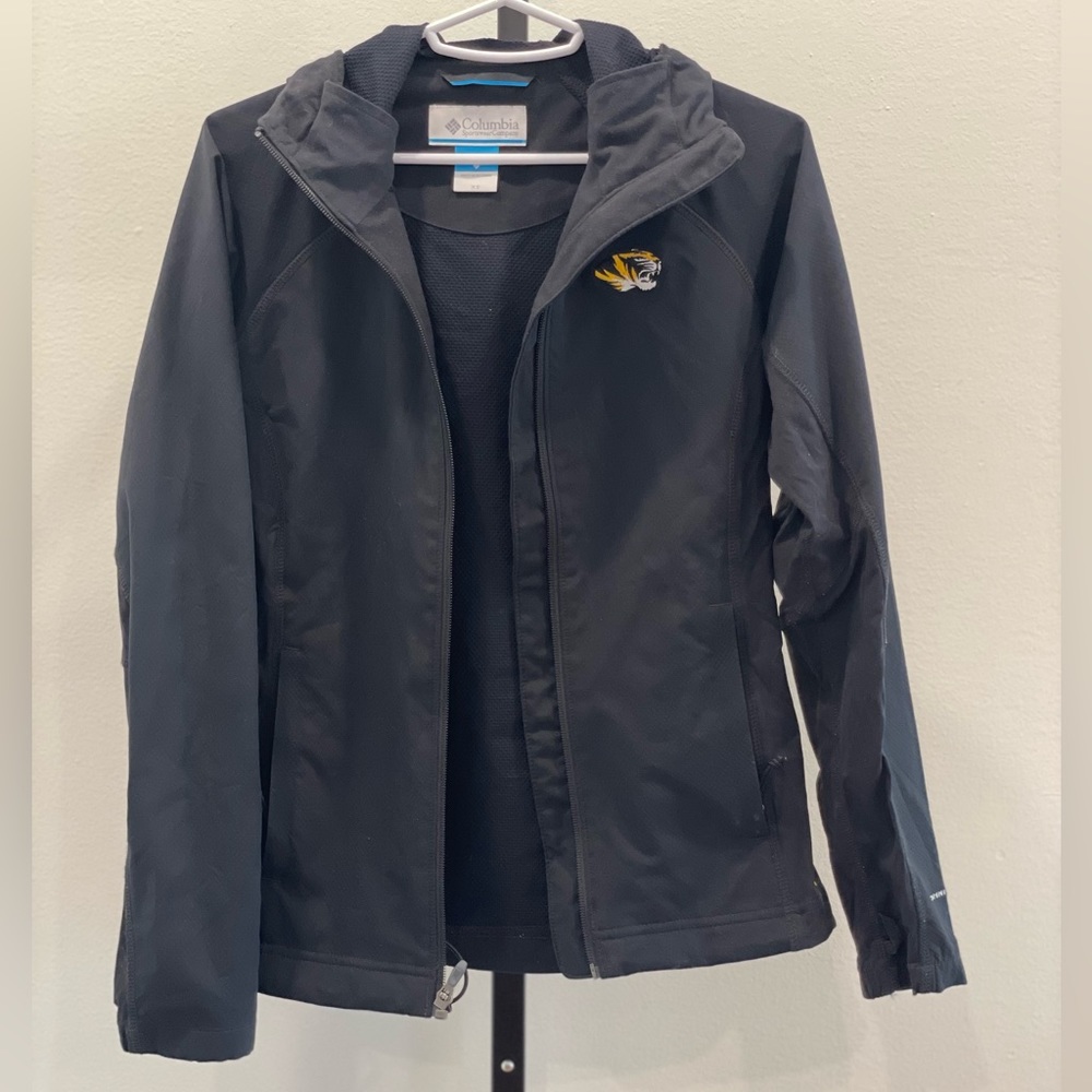 Columbia MIZZOU Rain Jacket